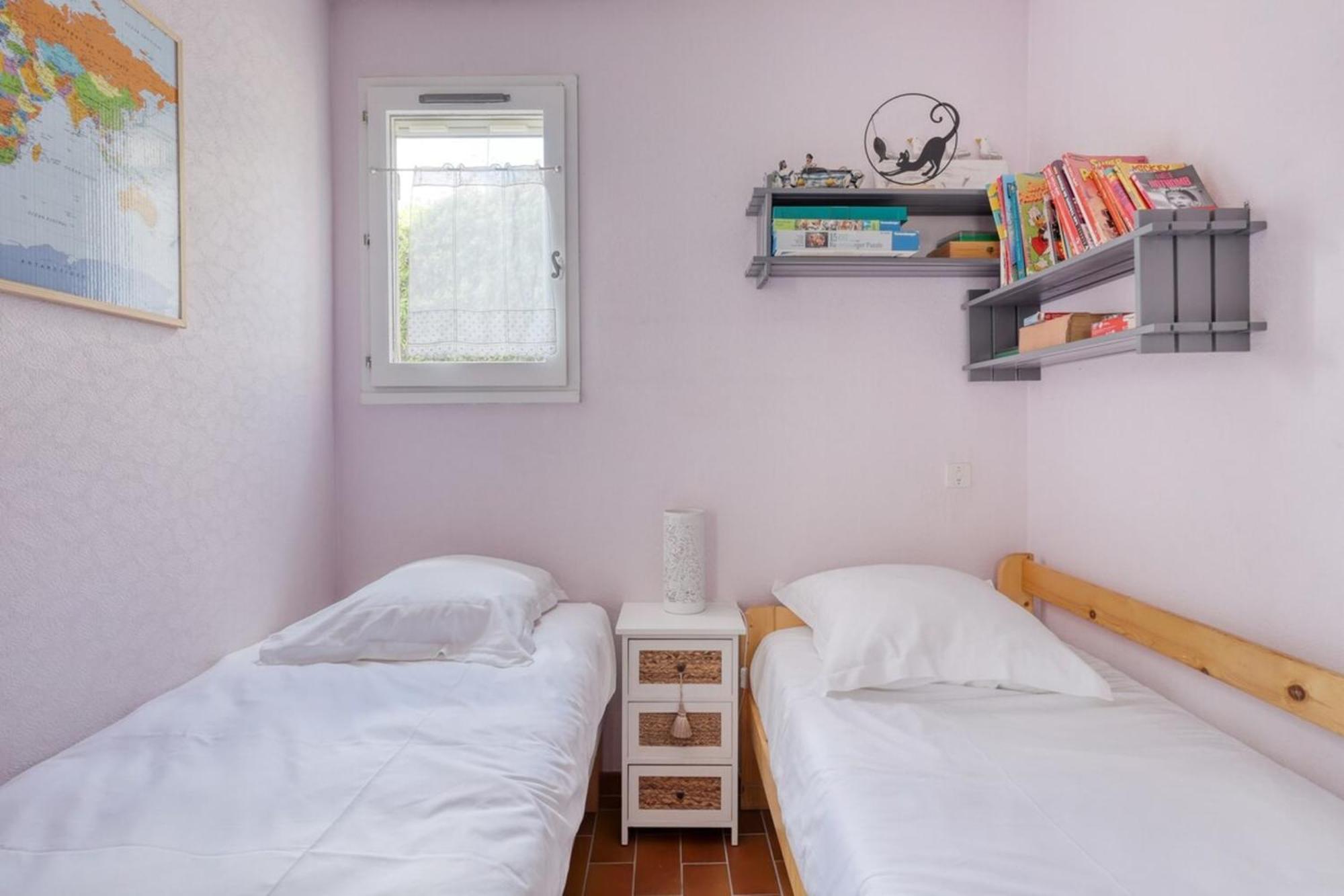 Appartement Vue exceptionnelle à Saint-Clair pour 5 personnes à Le Lavandou Extérieur photo