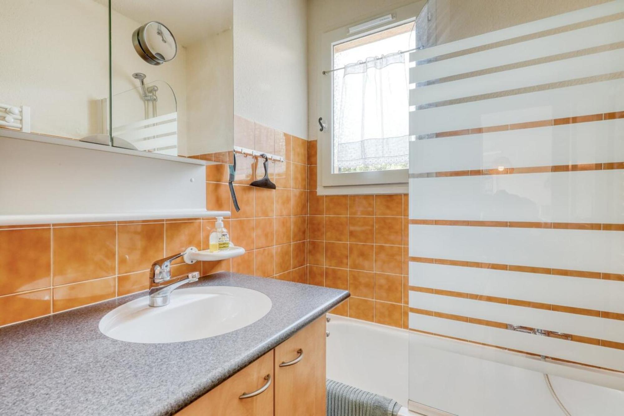 Appartement Vue exceptionnelle à Saint-Clair pour 5 personnes à Le Lavandou Extérieur photo