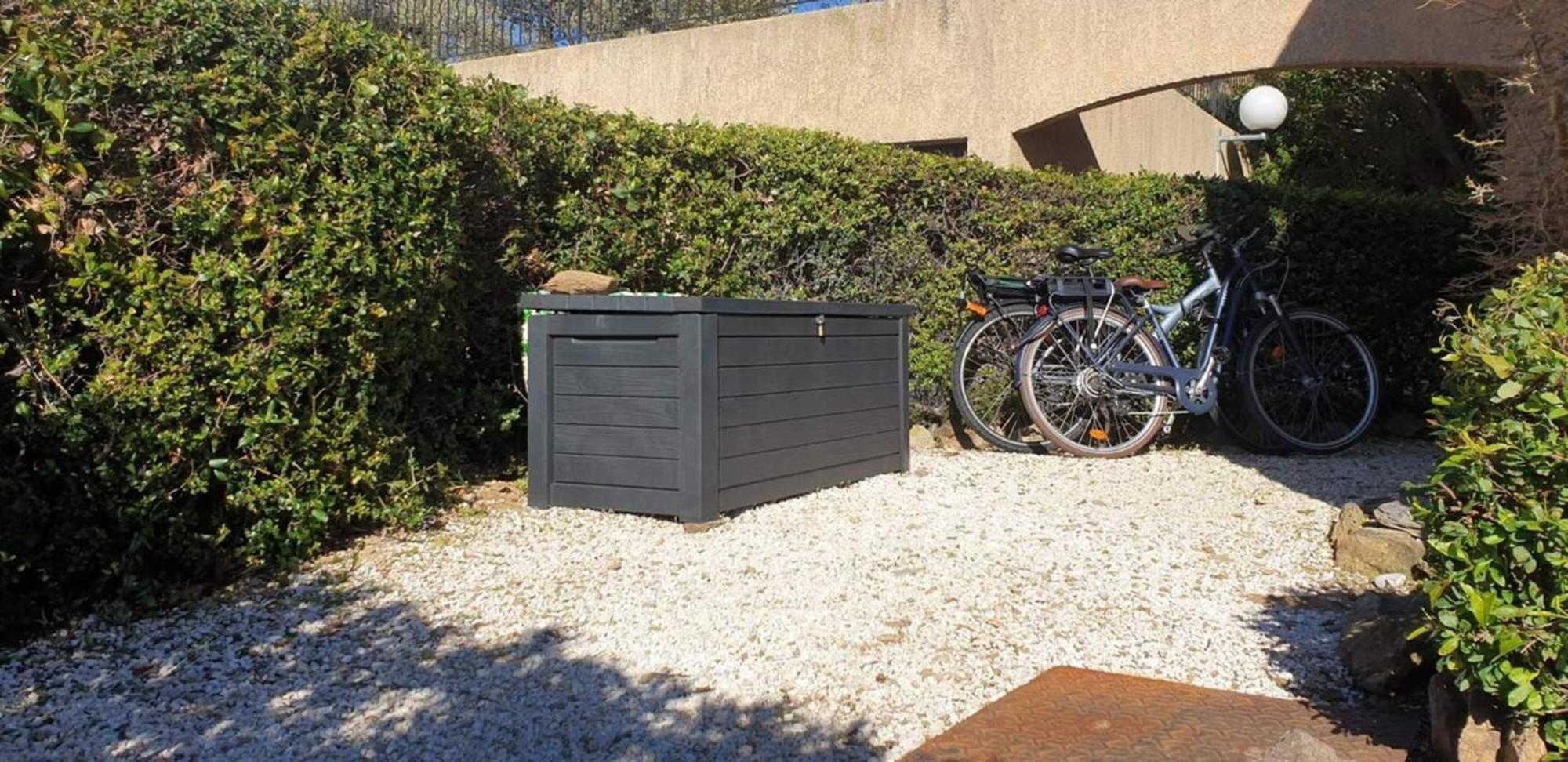 Appartement Vue exceptionnelle à Saint-Clair pour 5 personnes à Le Lavandou Extérieur photo